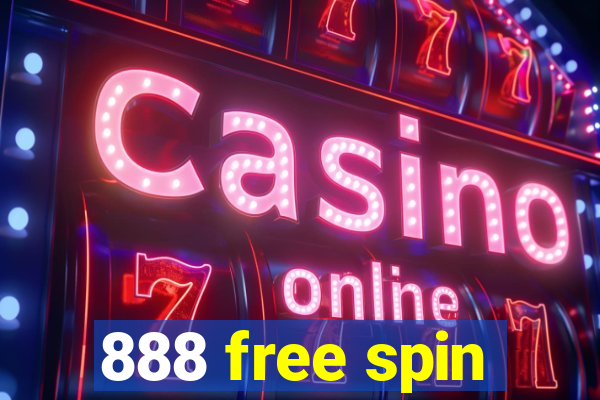 888 free spin